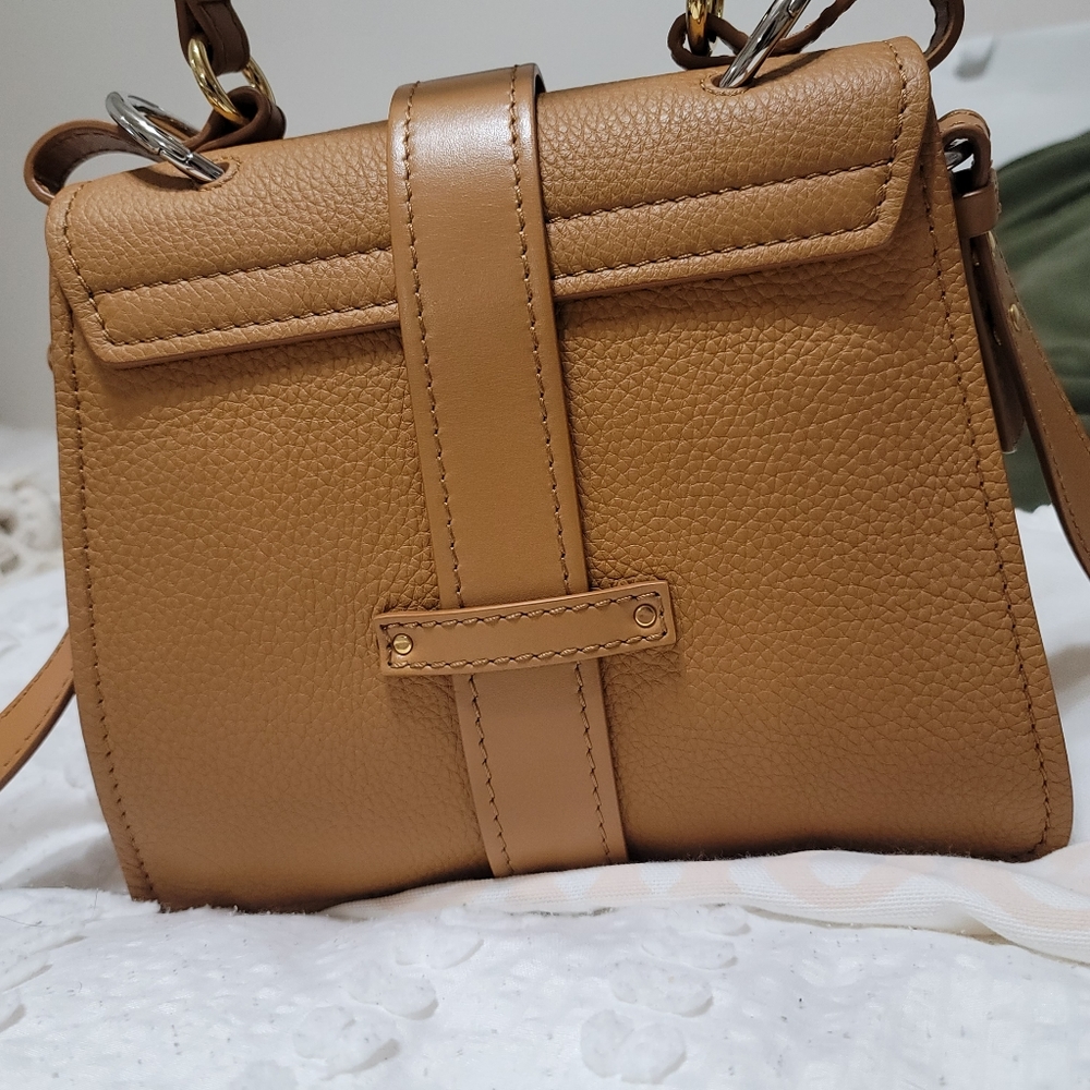 CHLOÉ Aby Day Small Shoulder Bag - Picture 11 of 12